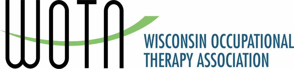 Wisconsin Occupational Therapy Association Logo